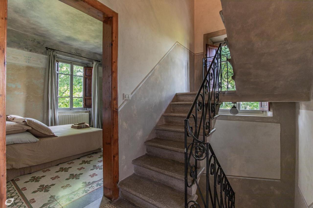 Villa Giardino Lucca Heated Pool, 2 Miles Lucca Capannori Exterior photo